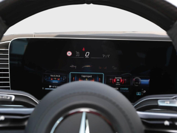 Mercedes-Benz Mercedes-AMG GLE 63 S 4MATIC+ Night Panorama AHK