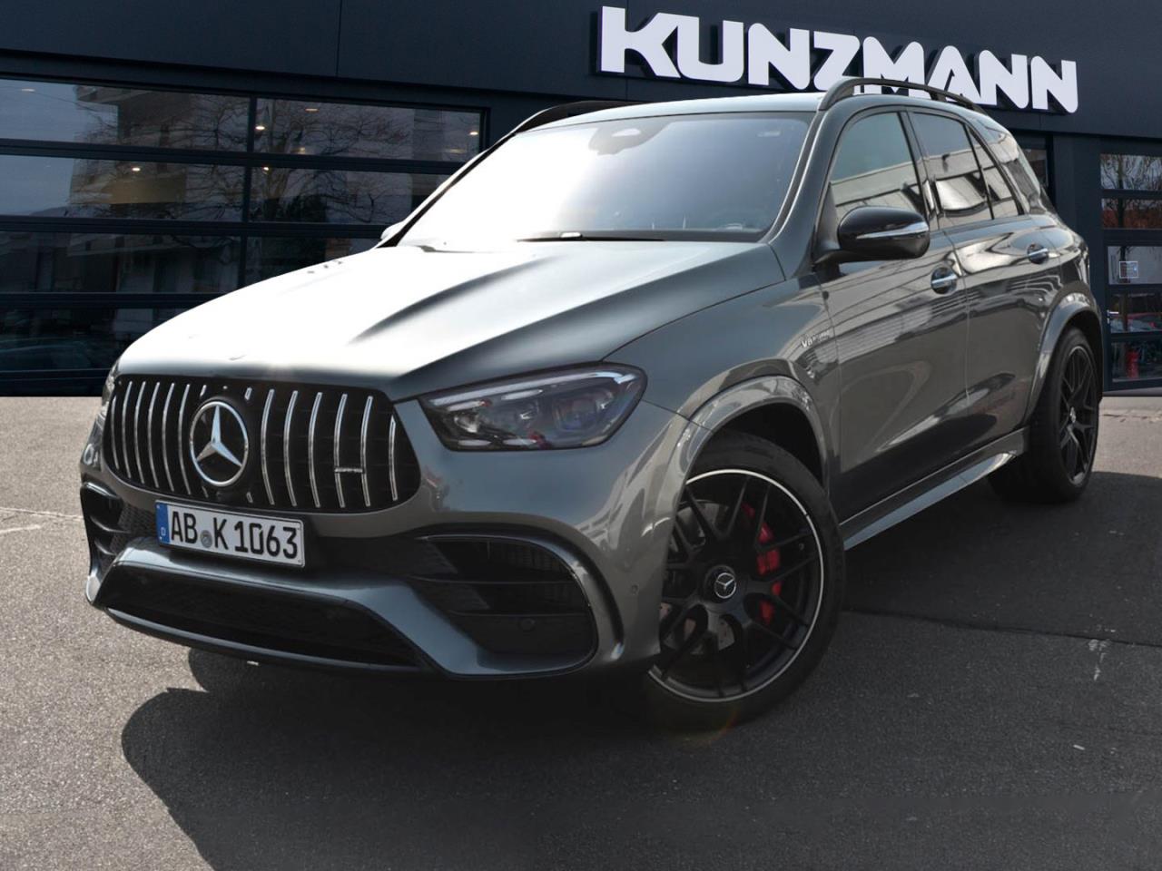 Mercedes-Benz Mercedes-AMG GLE 63 S 4MATIC+ Night Panorama AHK