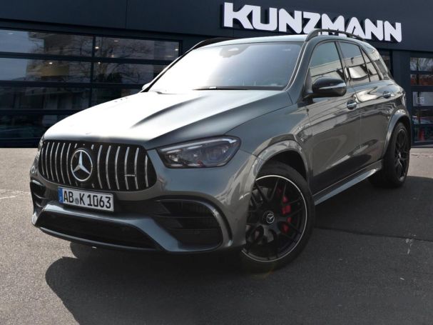 Mercedes-Benz Mercedes-AMG GLE 63 S 4MATIC+ Night Panorama AHK