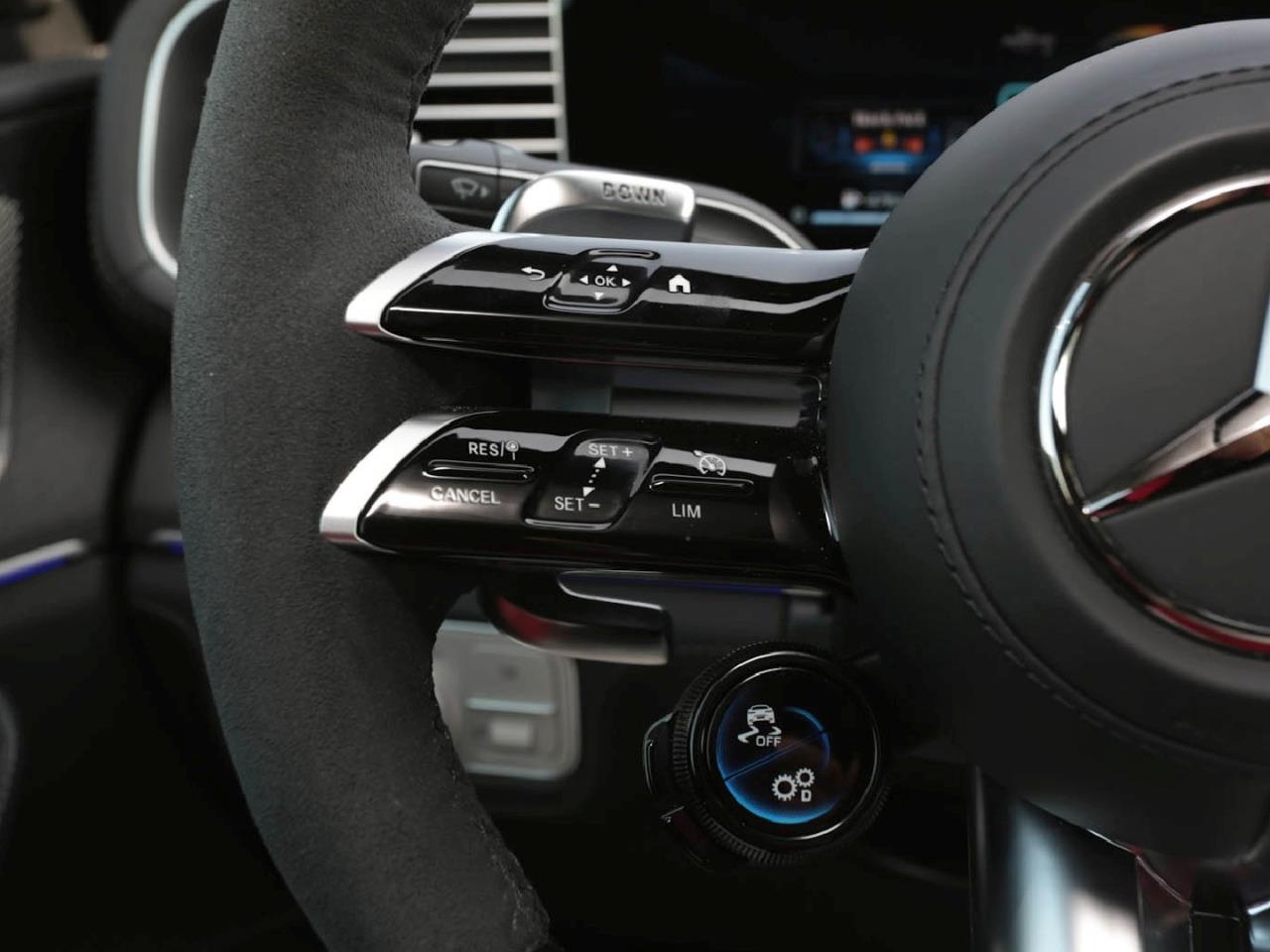 Mercedes-Benz Mercedes-AMG GLE 63 S 4MATIC+ Night Panorama AHK