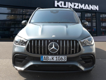 Mercedes-Benz Mercedes-AMG GLE 63 S 4MATIC+ Night Panorama AHK