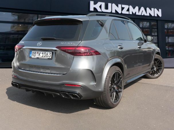 Mercedes-Benz Mercedes-AMG GLE 63 S 4MATIC+ Night Panorama AHK