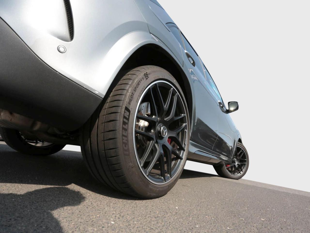 Mercedes-Benz Mercedes-AMG GLE 63 S 4MATIC+ Night Panorama AHK