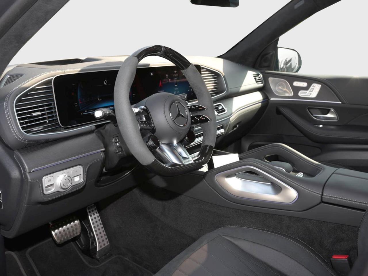 Mercedes-Benz Mercedes-AMG GLE 63 S 4MATIC+ Night Panorama AHK