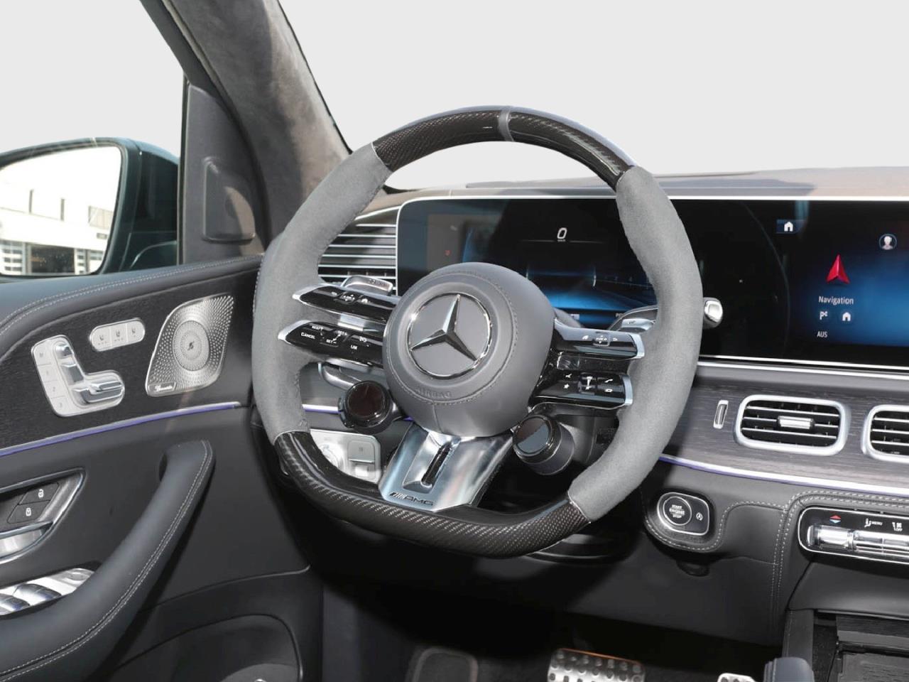 Mercedes-Benz Mercedes-AMG GLE 63 S 4MATIC+ Night Panorama AHK