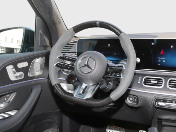Mercedes-Benz Mercedes-AMG GLE 63 S 4MATIC+ Night Panorama AHK