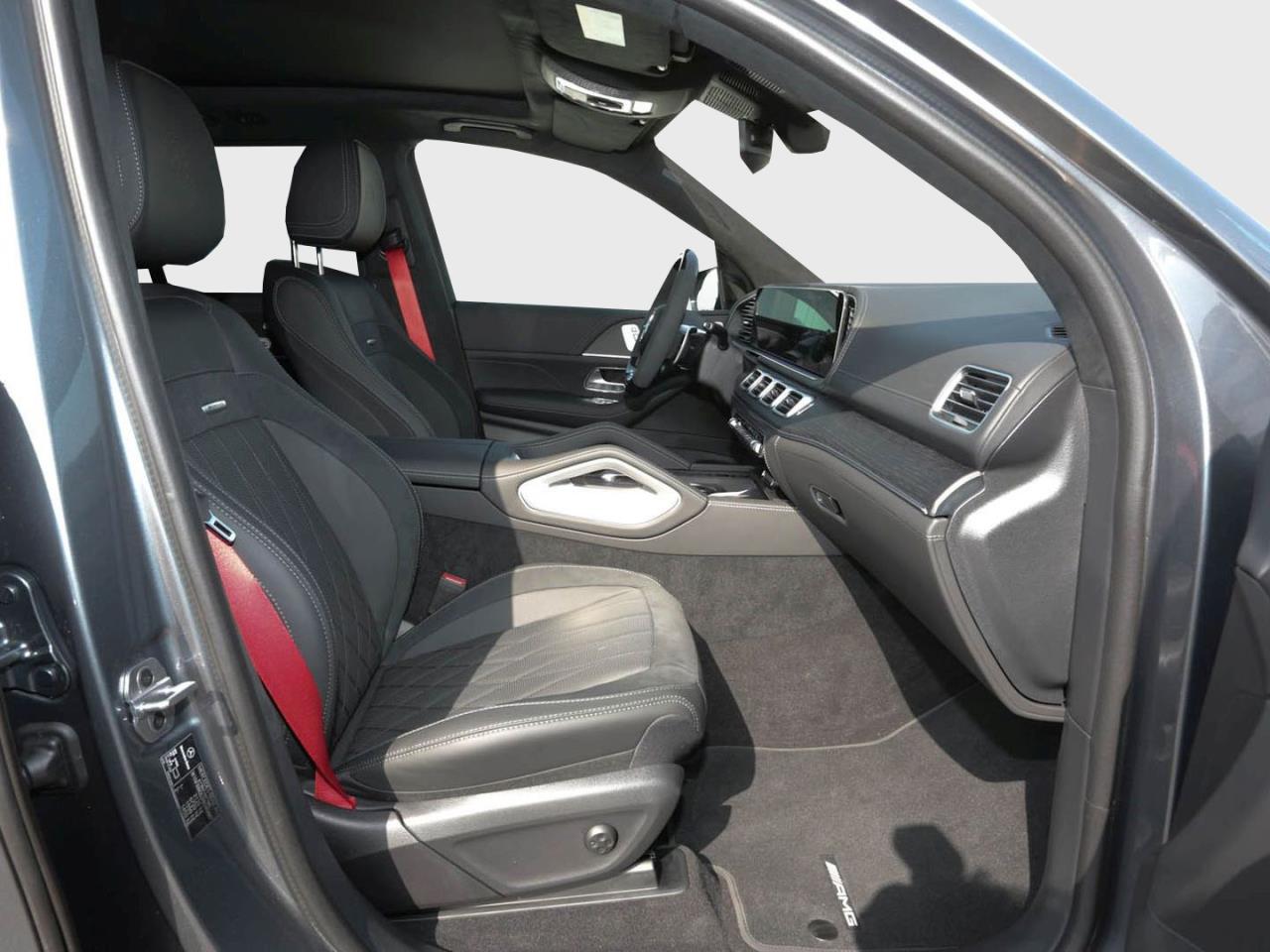 Mercedes-Benz Mercedes-AMG GLE 63 S 4MATIC+ Night Panorama AHK