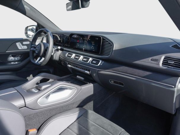 Mercedes-Benz GLE 350 de 4MATIC Coupé mit EQ Hybrid Technologie