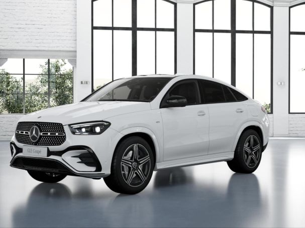 Mercedes-Benz GLE 350 de 4MATIC Coupé mit EQ Hybrid Technologie