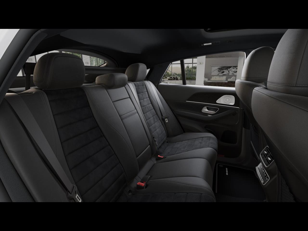 Mercedes-Benz GLE 350 de 4MATIC Coupé mit EQ Hybrid Technologie