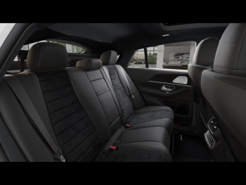 Mercedes-Benz GLE 350 de 4MATIC Coupé mit EQ Hybrid Technologie