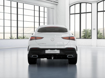 Mercedes-Benz GLE 350 de 4MATIC Coupé mit EQ Hybrid Technologie