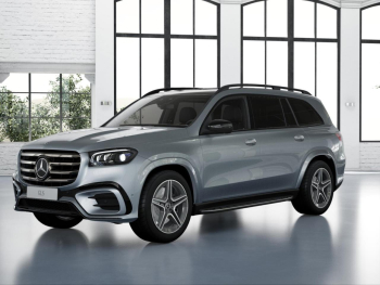 Mercedes-Benz GLS 350 d 4M AMG Night Panorama Sitzklima 360°