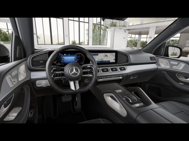 Mercedes-Benz GLS 350 d 4M AMG Night Panorama Sitzklima 360°