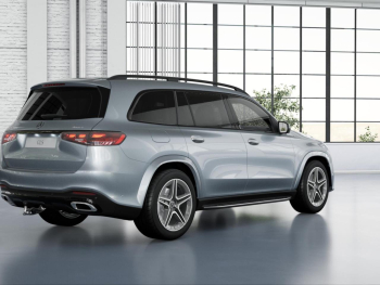 Mercedes-Benz GLS 350 d 4M AMG Night Panorama Sitzklima 360°