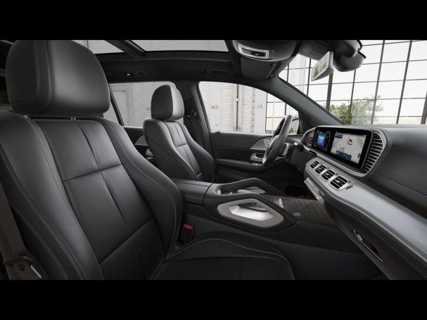 Mercedes-Benz GLS 350 d 4M AMG Night Panorama Sitzklima 360°