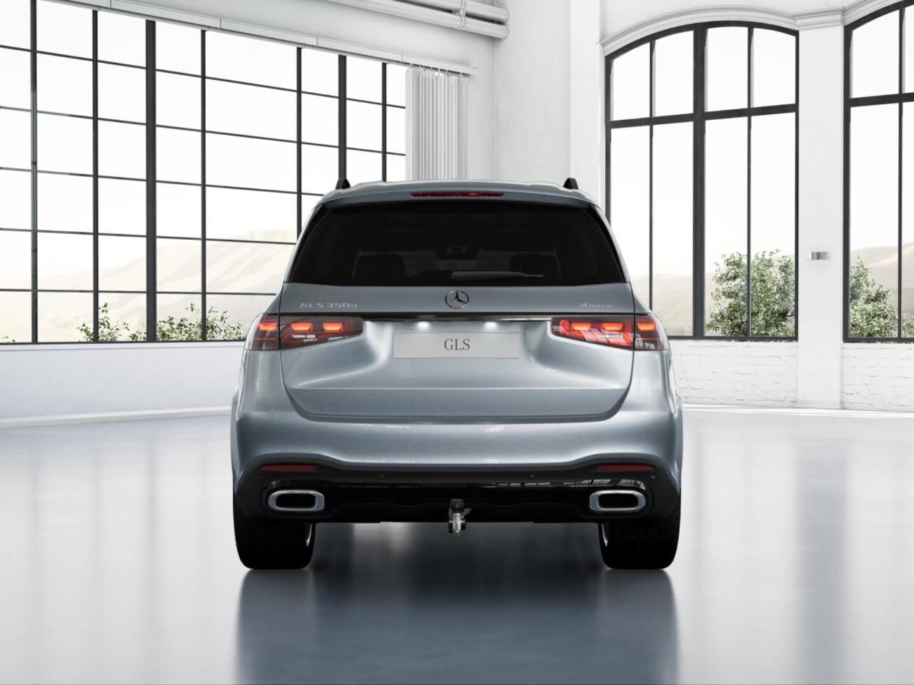 Mercedes-Benz GLS 350 d 4M AMG Night Panorama Sitzklima 360°