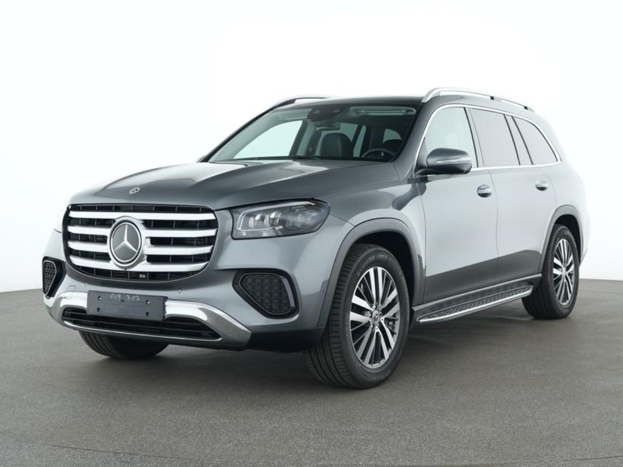 Mercedes-Benz GLS 350 d 4M Standheizung Panorama 7-Sitzer AHK Mercedes-Benz GLS 350 d 4M Standheizung Panorama 7-Sitzer AHK