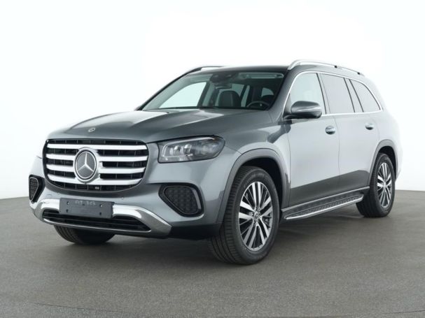 Mercedes-Benz GLS 350 d 4M Standheizung Panorama 7-Sitzer AHK