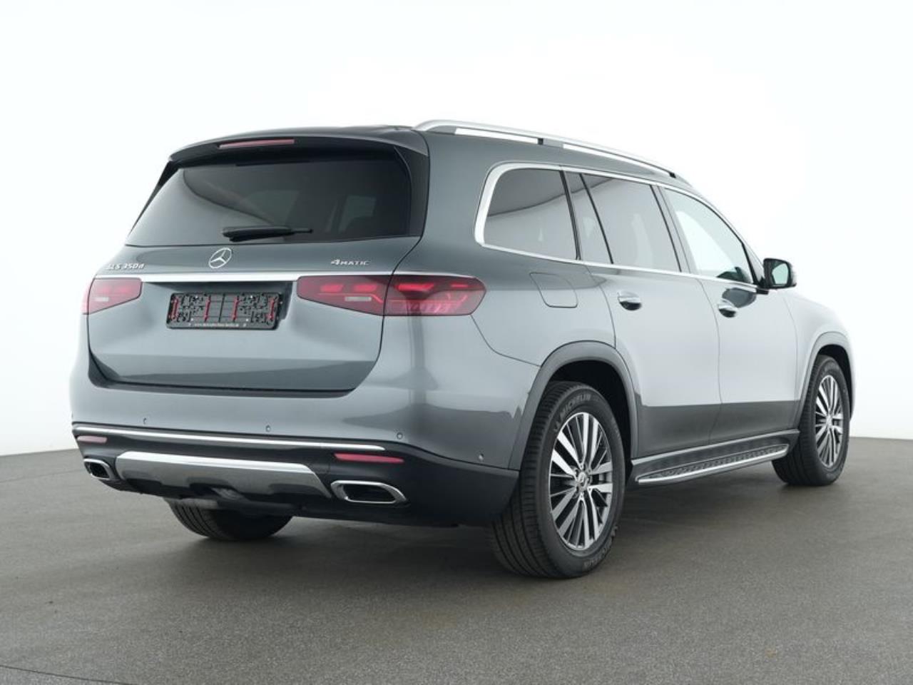 Mercedes-Benz GLS 350 d 4M Standheizung Panorama 7-Sitzer AHK Mercedes-Benz GLS 350 d 4M Standheizung Panorama 7-Sitzer AHK