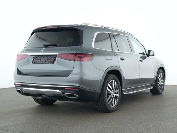Mercedes-Benz GLS 350 d 4M Standheizung Panorama 7-Sitzer AHK Mercedes-Benz GLS 350 d 4M Standheizung Panorama 7-Sitzer AHK
