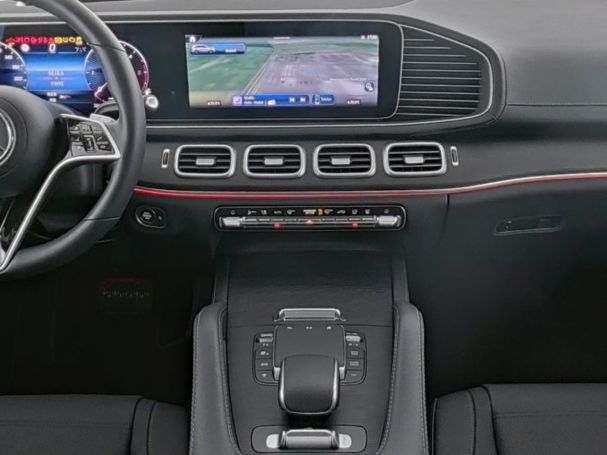 Mercedes-Benz GLS 350 d 4M Standheizung Panorama 7-Sitzer AHK