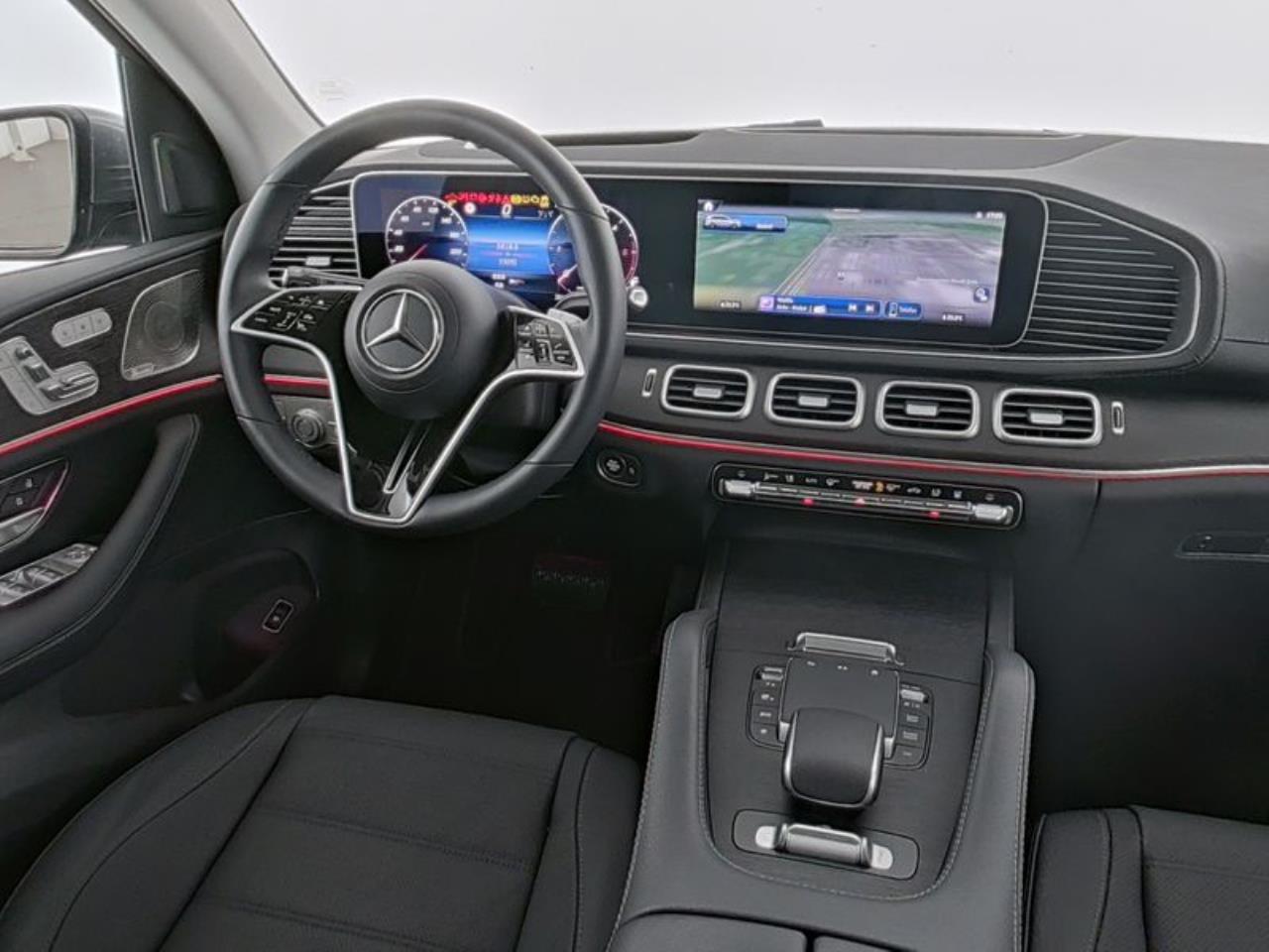 Mercedes-Benz GLS 350 d 4M Standheizung Panorama 7-Sitzer AHK