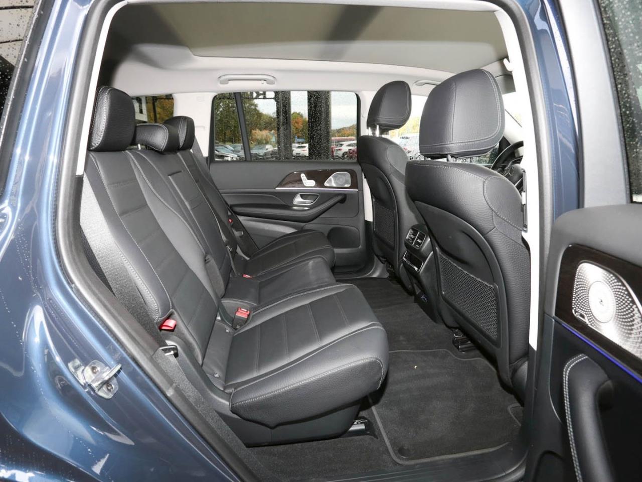 Mercedes-Benz GLS 350 d 4M Airmatic Distronic Panorama 360°