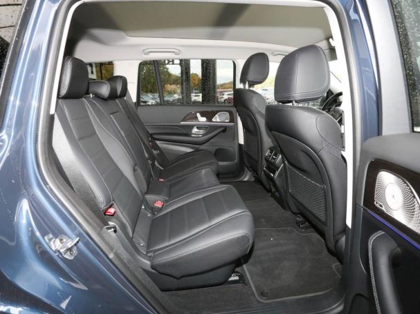 Mercedes-Benz GLS 350 d 4M Airmatic Distronic Panorama 360° Mercedes-Benz GLS 350 d 4M Airmatic Distronic Panorama 360°