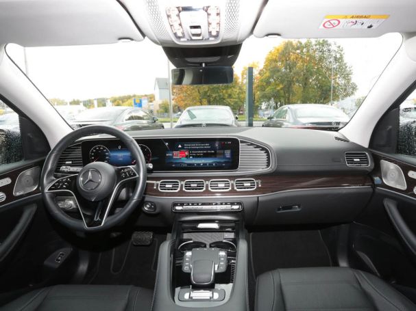Mercedes-Benz GLS 350 d 4M Airmatic Distronic Panorama 360° Mercedes-Benz GLS 350 d 4M Airmatic Distronic Panorama 360°