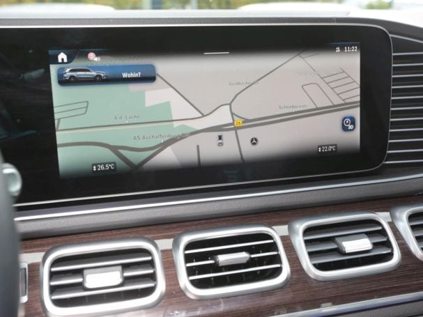 Mercedes-Benz GLS 350 d 4M Airmatic Distronic Panorama 360°