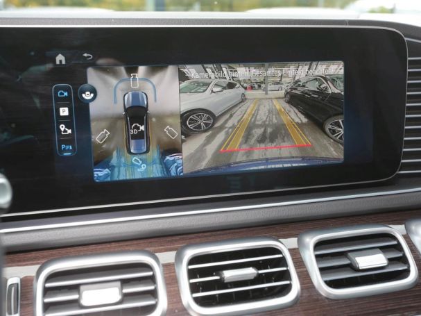 Mercedes-Benz GLS 350 d 4M Airmatic Distronic Panorama 360° Mercedes-Benz GLS 350 d 4M Airmatic Distronic Panorama 360°