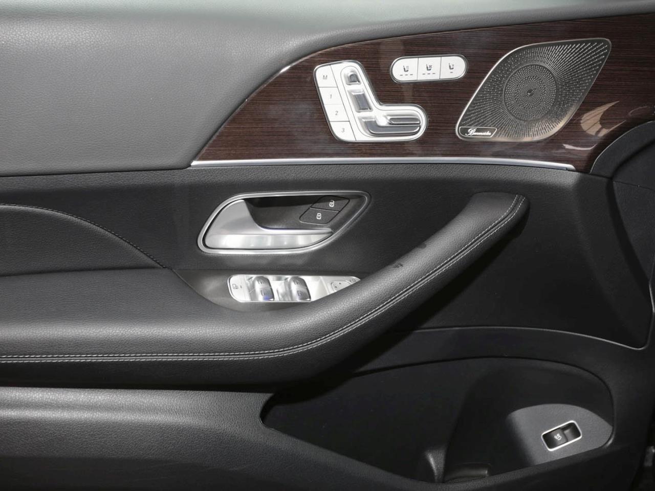 Mercedes-Benz GLS 350 d 4M Airmatic Distronic Panorama 360°