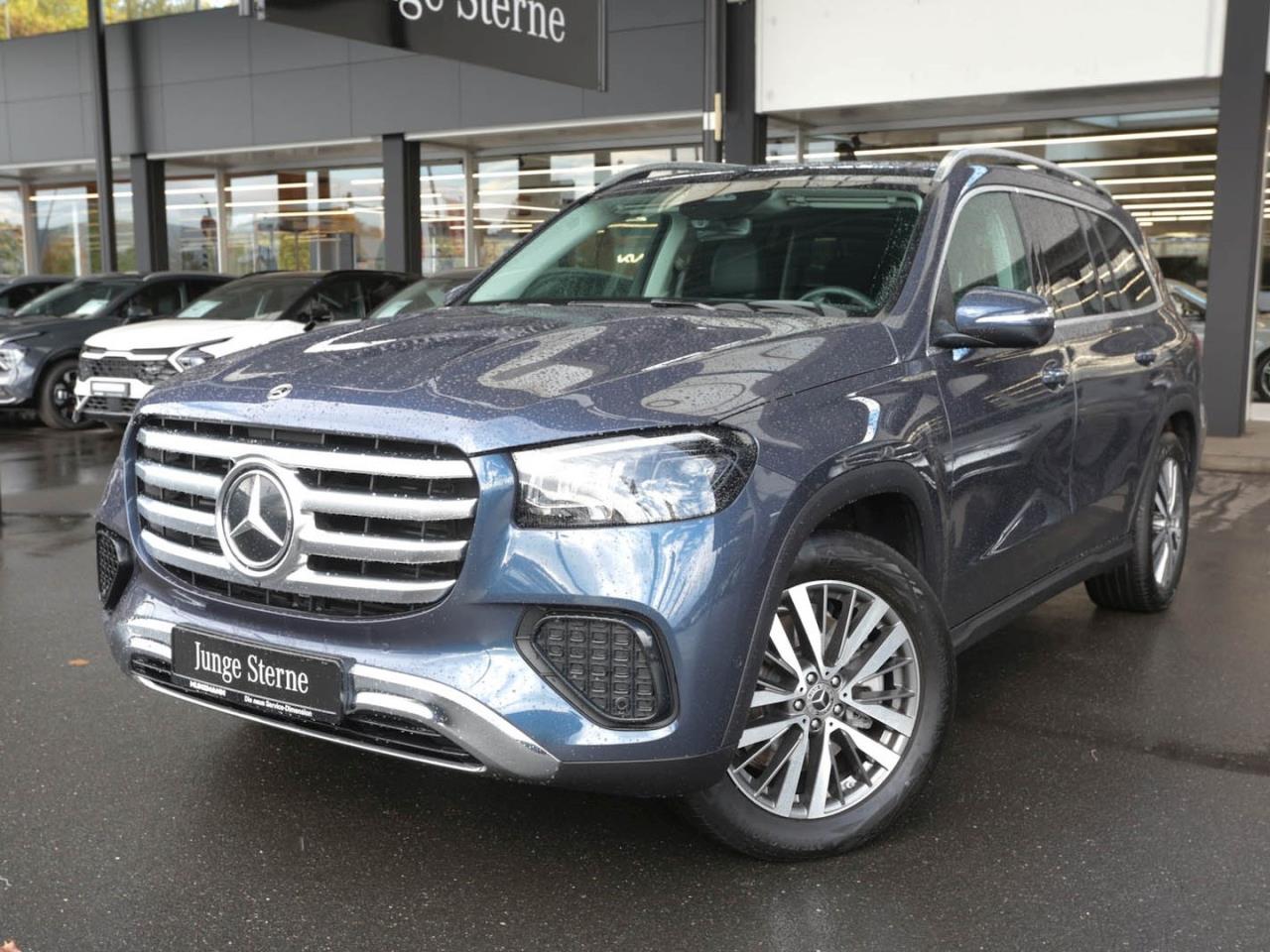 Mercedes-Benz GLS 350 d 4M Airmatic Distronic Panorama 360°