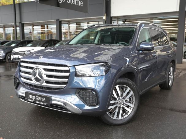 Mercedes-Benz GLS 350 d 4M Airmatic Distronic Panorama 360° Mercedes-Benz GLS 350 d 4M Airmatic Distronic Panorama 360°