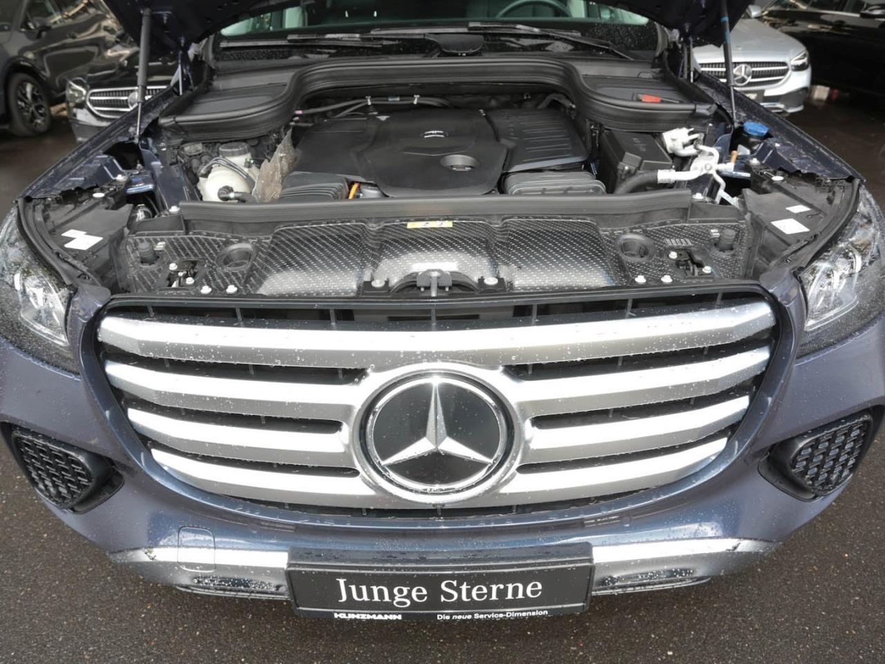 Mercedes-Benz GLS 350 d 4M Airmatic Distronic Panorama 360°