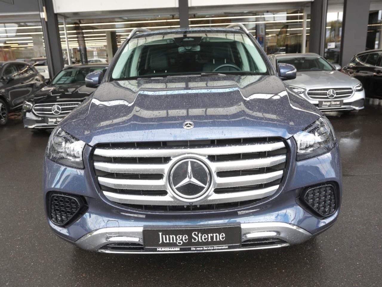 Mercedes-Benz GLS 350 d 4M Airmatic Distronic Panorama 360°