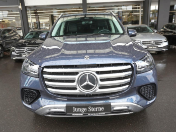 Mercedes-Benz GLS 350 d 4M Airmatic Distronic Panorama 360°