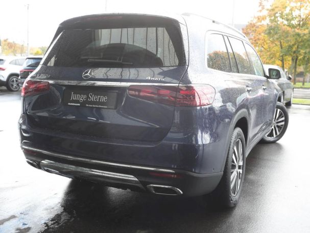 Mercedes-Benz GLS 350 d 4M Airmatic Distronic Panorama 360° Mercedes-Benz GLS 350 d 4M Airmatic Distronic Panorama 360°