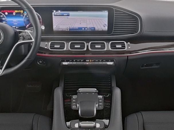 Mercedes-Benz GLS 350 d 4M Airmatic Distronic Panorama 360° Mercedes-Benz GLS 350 d 4M Airmatic Distronic Panorama 360°