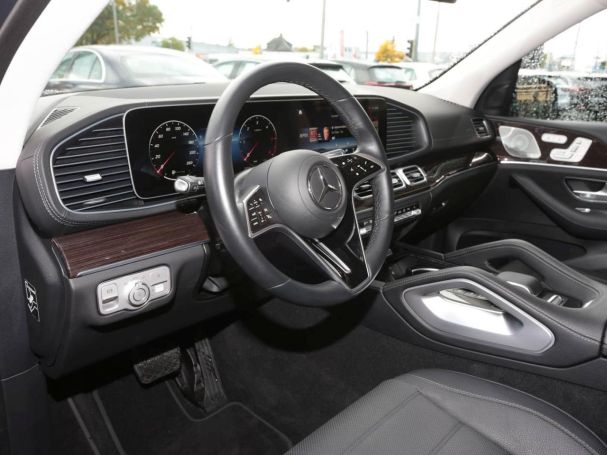 Mercedes-Benz GLS 350 d 4M Airmatic Distronic Panorama 360° Mercedes-Benz GLS 350 d 4M Airmatic Distronic Panorama 360°