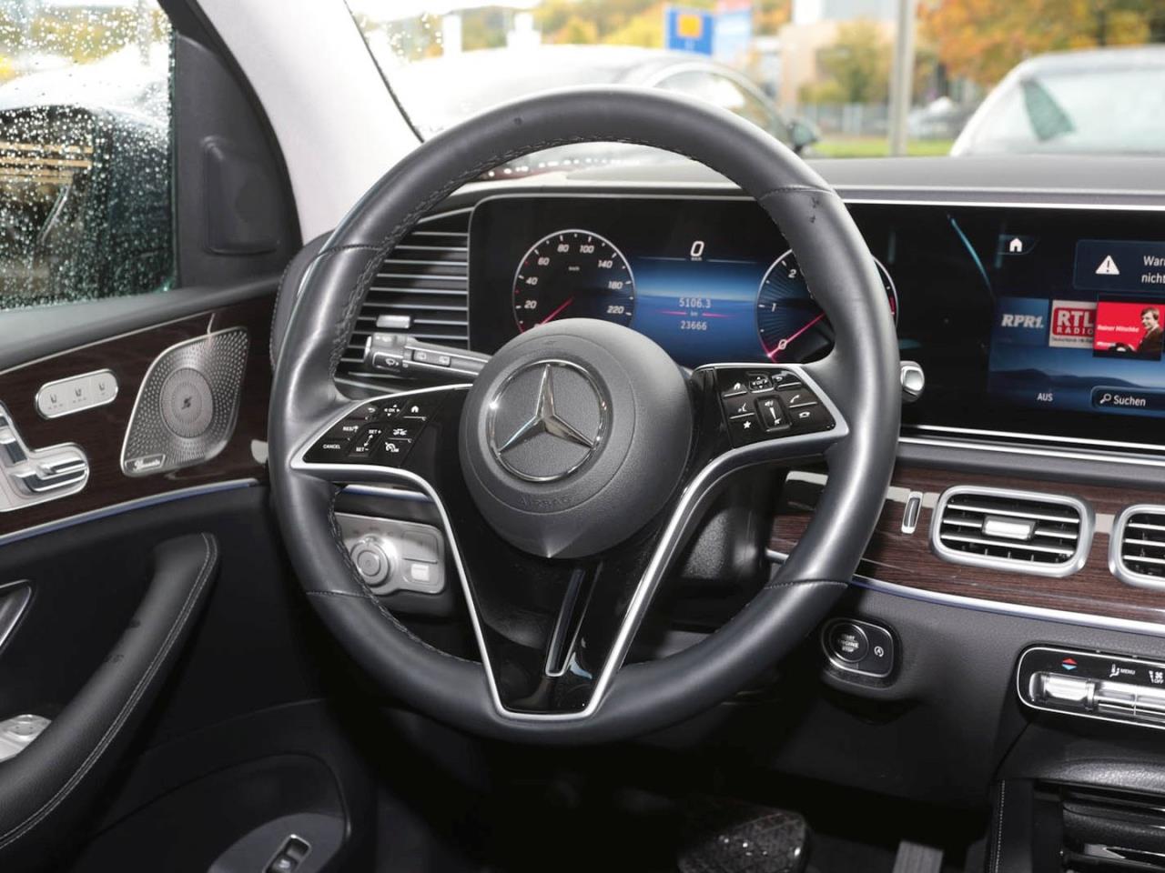 Mercedes-Benz GLS 350 d 4M Airmatic Distronic Panorama 360°