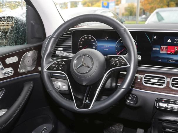Mercedes-Benz GLS 350 d 4M Airmatic Distronic Panorama 360° Mercedes-Benz GLS 350 d 4M Airmatic Distronic Panorama 360°