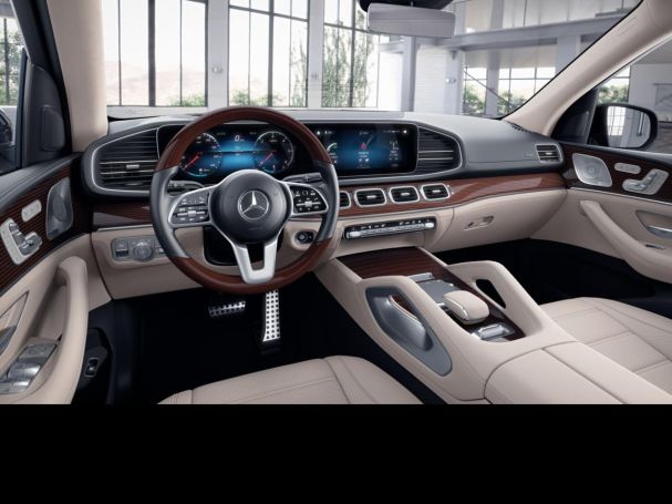Mercedes-Benz GLS 400 d 4M AMG MBUX Distronic Airmatic Panorama