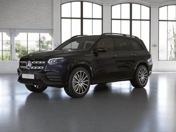 Mercedes-Benz GLS 400 d 4M AMG Night Panorama Fond-SHZ AHK