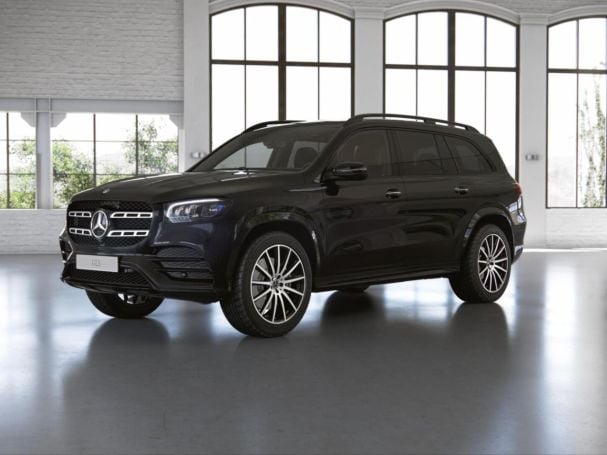 Mercedes-Benz GLS 400 d 4M AMG Night Panorama Fond-SHZ AHK