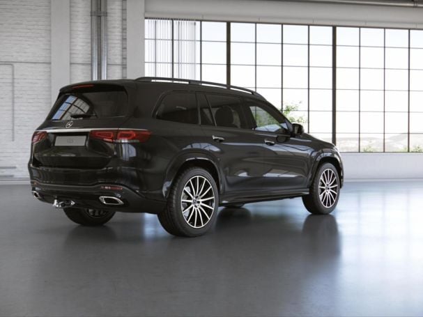Mercedes-Benz GLS 400 d 4M AMG Night Panorama Fond-SHZ AHK Mercedes-Benz GLS 400 d 4M AMG Night Panorama Fond-SHZ AHK