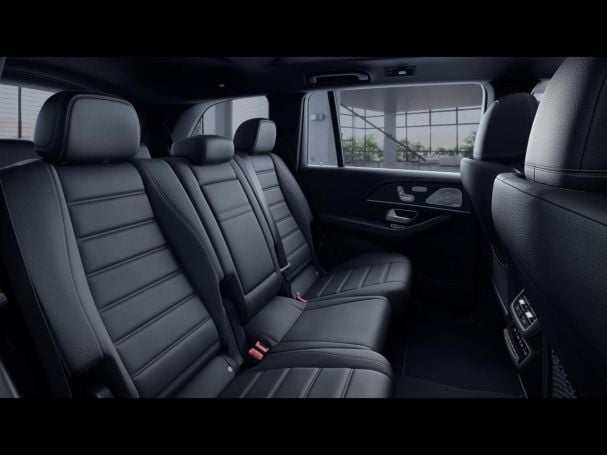 Mercedes-Benz GLS 400 d 4M AMG Night Panorama Fond-SHZ AHK Mercedes-Benz GLS 400 d 4M AMG Night Panorama Fond-SHZ AHK