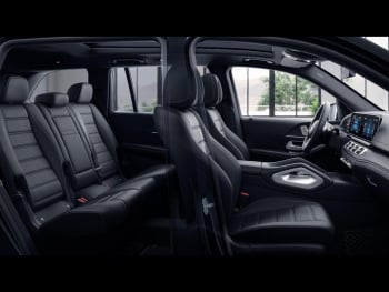 Mercedes-Benz GLS 400 d 4M AMG Night Panorama Fond-SHZ AHK
