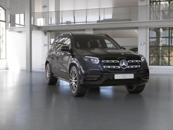 Mercedes-Benz GLS 400 d 4M AMG Night Panorama Fond-SHZ AHK